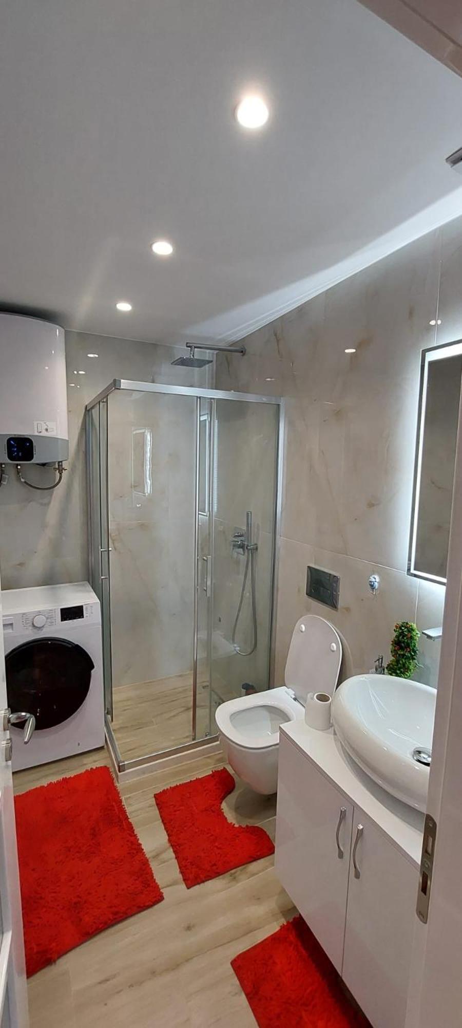 Apartment Thousand Kisses Sarandë エクステリア 写真