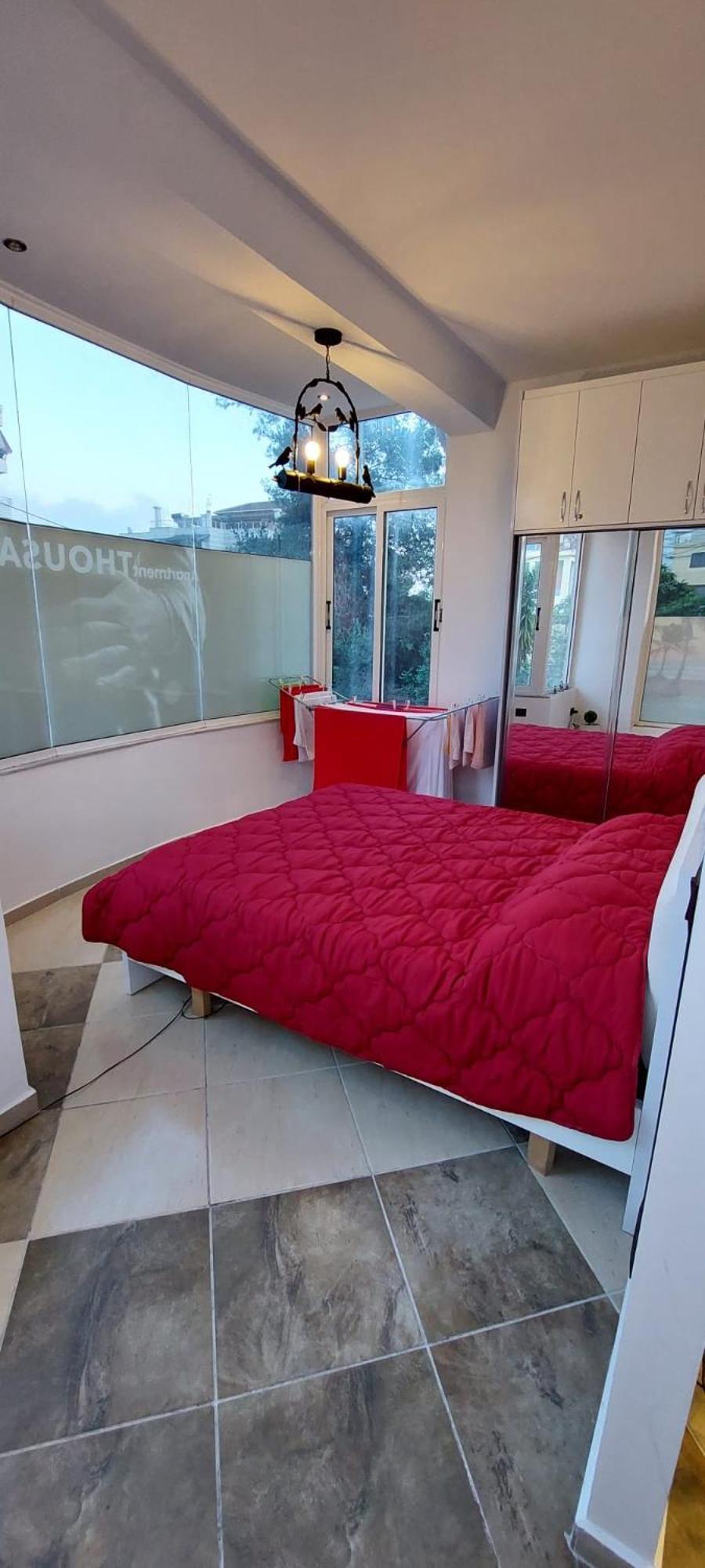Apartment Thousand Kisses Sarandë エクステリア 写真