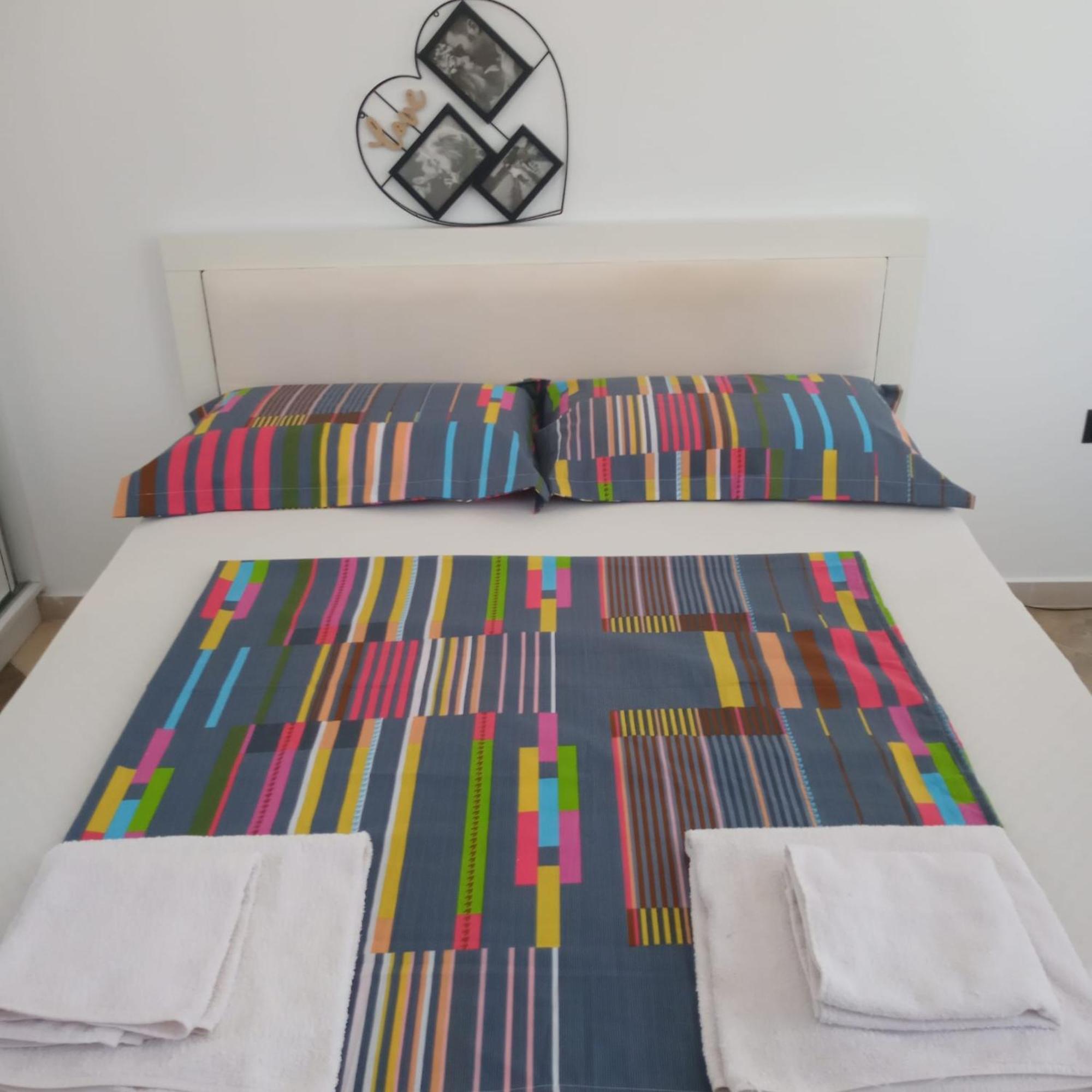 Apartment Thousand Kisses Sarandë エクステリア 写真
