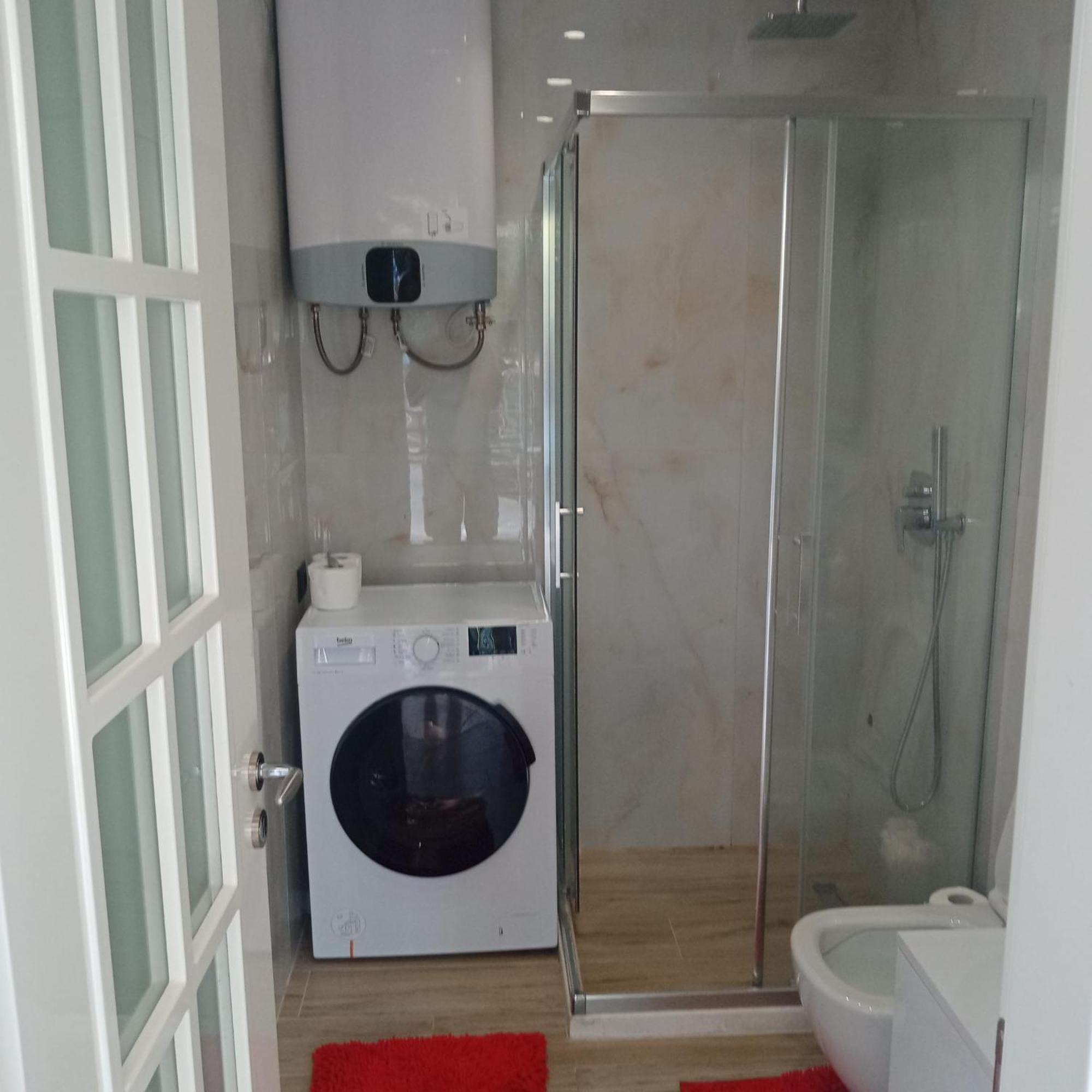 Apartment Thousand Kisses Sarandë エクステリア 写真