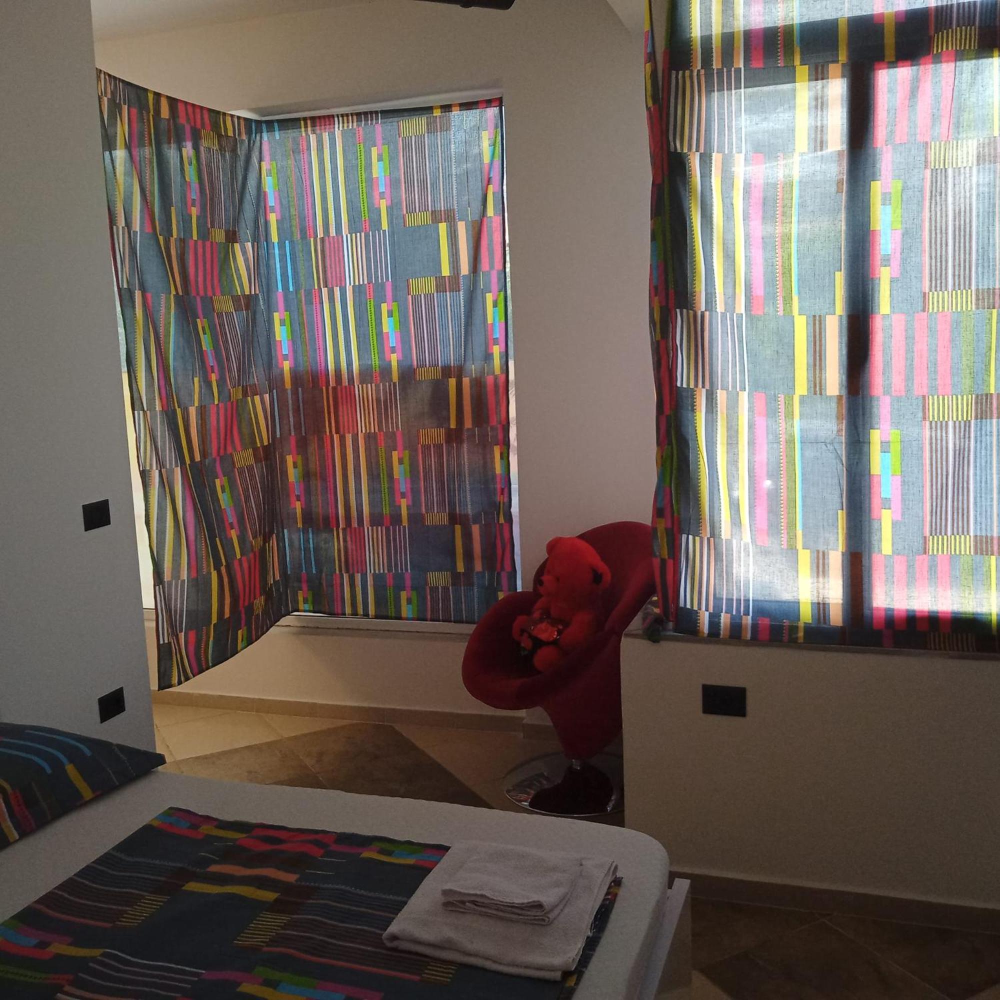 Apartment Thousand Kisses Sarandë エクステリア 写真